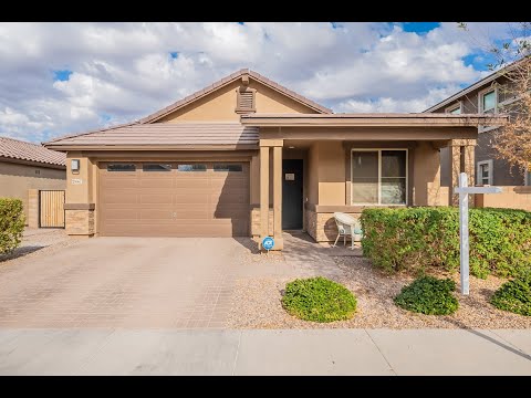 21667 S 225th Way, Queen Creek, AZ home video tour