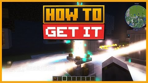 🟨 HOW to UPGRADE a ROCK CRYSTAL - ASTRAL SORCERY MINECRAFT MOD