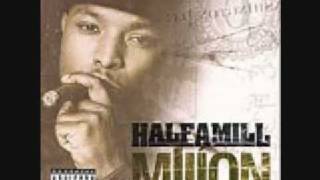Half-A-Mill/Nature--What You Riding