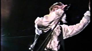 David Bowie  Modern Love  Sound+Vision Tour 1990  Santiago, Chile