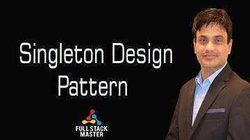 Singleton Design Pattern | Javascript | MEAN.JS
