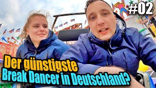 Monster steigt einfach ein? 😂 | Kleinmesse Leipzig &amp; Volksfest Gera 2023 | Rummel-Tour Vlog #02