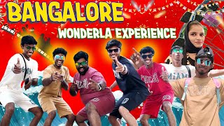 Bangalore Wonderla || Part-02 || #travel #vlog #wonderlabangalore