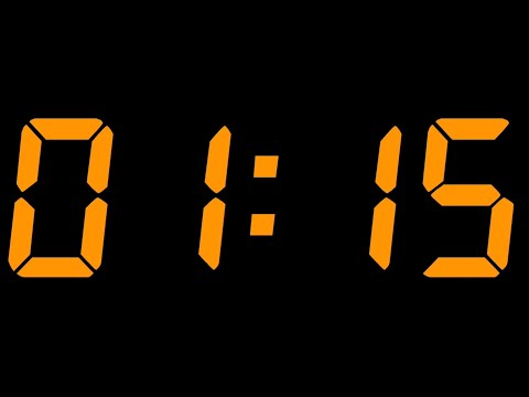 75 SECONDS COUNTDOWN TIMER-YouTube