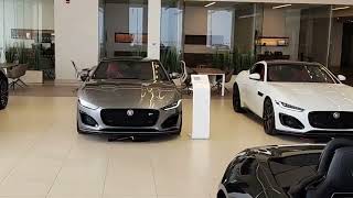 2023 Jaguar F-Type's ready for summer. Jaguar Royal Oak NW Calgary!