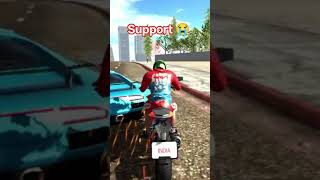 Indian bike driving 3D game me racing #new #trending #viral #youtubeshorts #video #subscribeplease