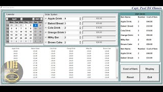 How to Create a Billing System with MySQL Database in Python - Part 2 of 3
