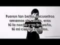 Carla Morrison - Déjenme Llorar Feat. Leonel García [Letra + Descarga Álbum]