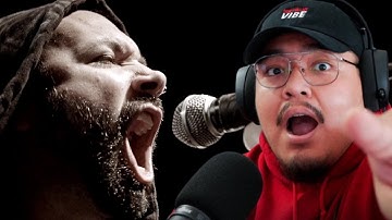 1ST LISTEN REACTION Periphery - Blood Eagle (Official Music Video)