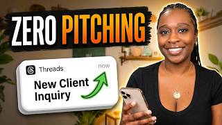 How I Use Threads to Get Clients