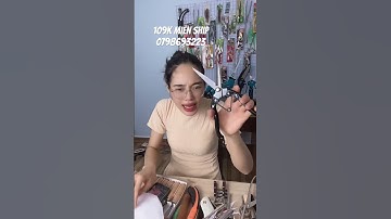 Kéo tỉa cây cảnh size lớn #bonsai #caycanh