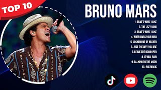 Bruno Mars 2024 MIX - Top 10 Best Songs - Greatest Hits - Full Album