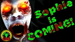 Warning: Jumpscares Ahead! - Sophie's Curse