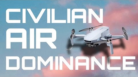 AIR ASSETS FOR $200: Potensic Atom SE Preview