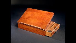 Thomas Jefferson's Portable Writing Desk