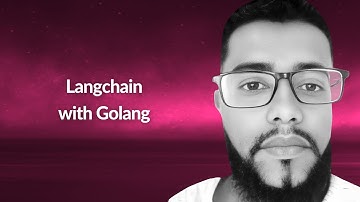 Langchain with Golang | Alexandre Evangelista de Souza | Conf42 Golang 2024