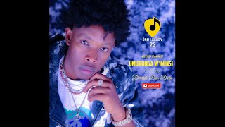 Umurunga w'Imisi Cover By Derrick Don Divin(Official Video Lyrics)