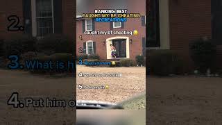 Ranking Original Caught My Bf Cheating Accuracy