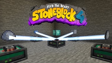 Actually Automation and Oritech | Minecraft Stoneblock 4 Ep 18