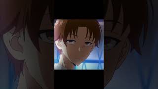 Ayanokoji Blocks the Student Council President