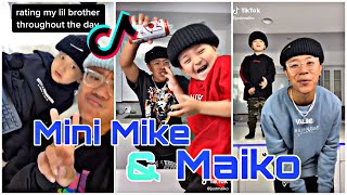 All About Michael Le and Jonathan Le Compilation 2020 || @itsjonathale &quot;Mini Mike&quot; @justmaiko
