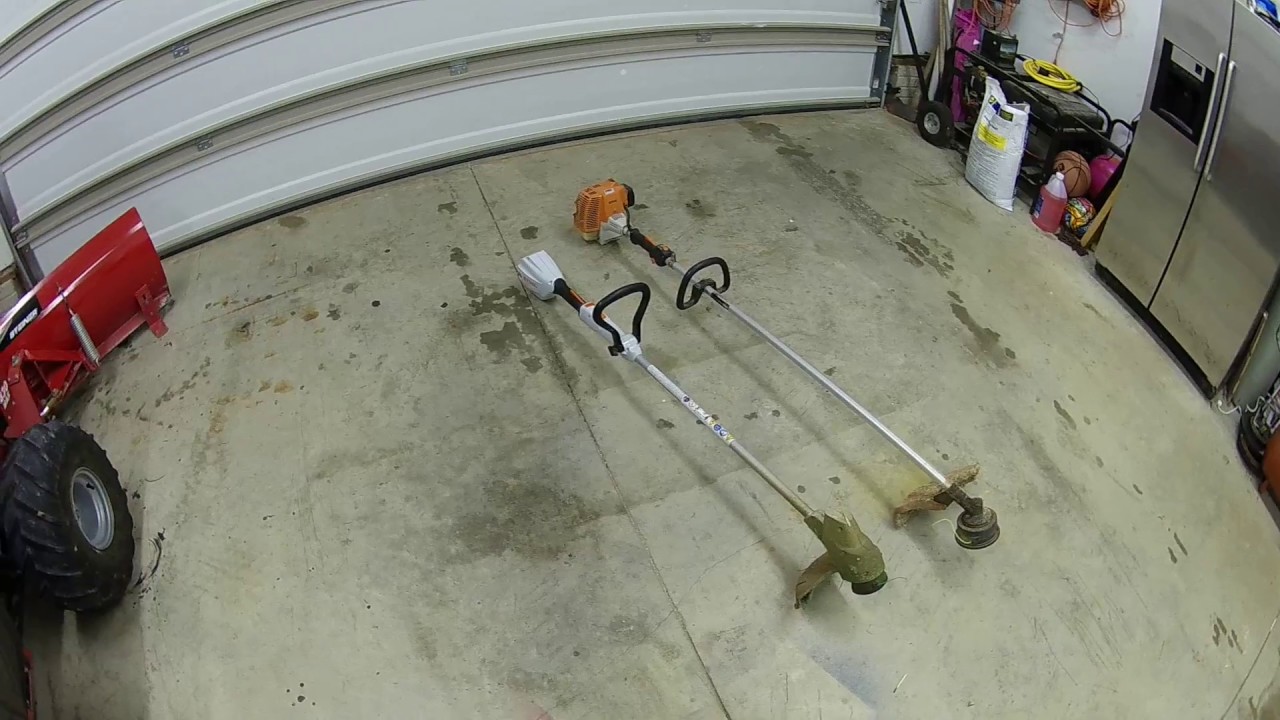 Stihl FSA 56 End of Season Review