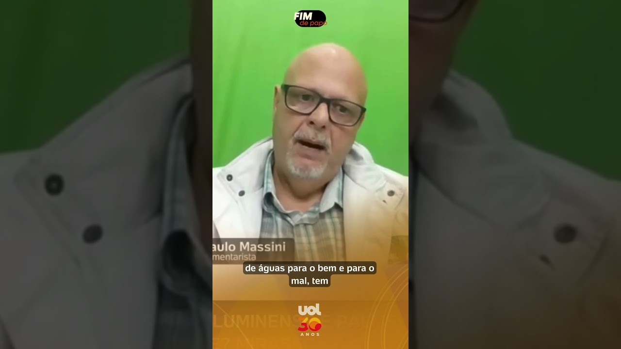 PALMEIRAS: SERIA VERGONHA NÃO AVANÇAR NA LIBERTADORES, DIZ MASSINI