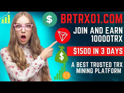 Best legal mining platform in 2022, register and activate account and send 1000usdt