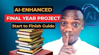 Write Your Final Year Project with AI | Complete Course (Full Tutorial)