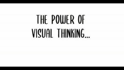 The power of visual thinking