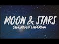 $NOT - Moon & Stars (Lyrics) ft. Maggie Lindemann