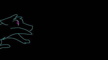 Wolf OC line art map Part 27