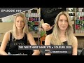 How to Cut Classic Long & Face Framing Layers - on EPISODE #93 of HairTube© with Adam Ciaccia