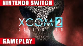 XCOM 2 Collection Nintendo Switch Gameplay Profile