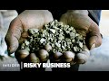 How Demand For Silver Depleted One Of The Richest Sources In The World