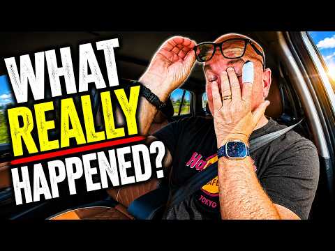 Here's What Really Happened To Me!