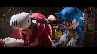 Guest Star: Ben Schwartz (Sonic) | Knuckles (TV Series) | New Clip (Re-Upload)