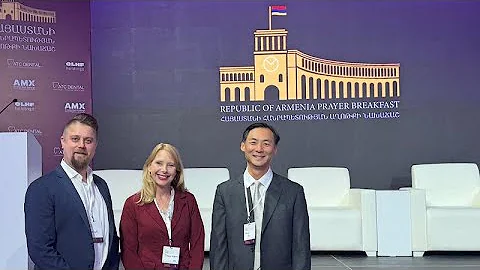 Armenia Prayer Breakfast 2025  - Highlights