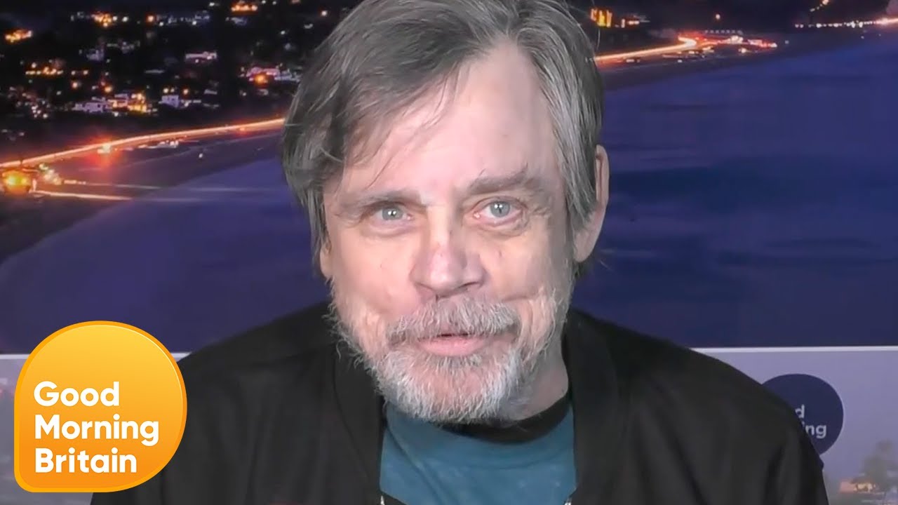 Mark Hamill says he thought Zelensky request to help Ukraine was a 'prank