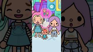 My Twin Is The Biggest Baby In The World | Toca Life Story