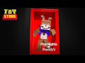 GLITCHTRAP ARRIVES TO THE STORE! [ FNAF ]| Minecraft Little Kelly