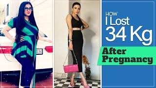 How I Lost 34 kgs By Doing Simple Home Workouts ft. Shaifali Nagpal | Fat to Fit