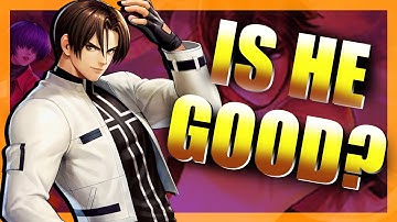 Kof Allstar: XIII NESTS Style Kyo