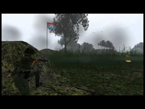 The War In Vietnam Part 1   The Ground War