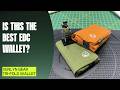 THE BEST EDC WALLET?