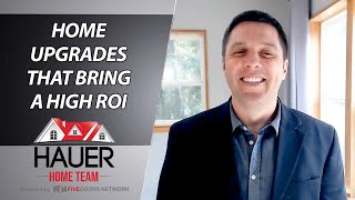 Pierce County Real Estate: How to Get the Most out of Your Home Improvements as a Seller