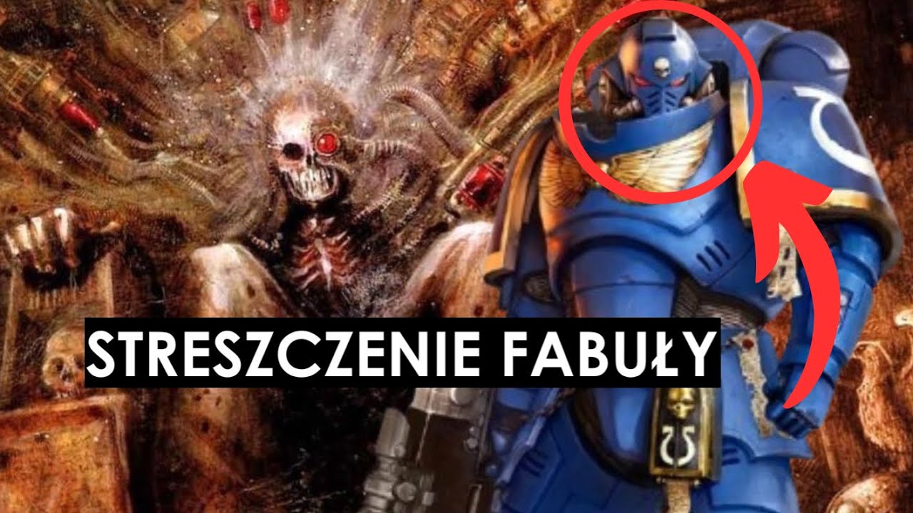 Fabuła Warhammer 40.000 w 20 minut - Historia i Chronologia  __Warhammer 40.000 Lore