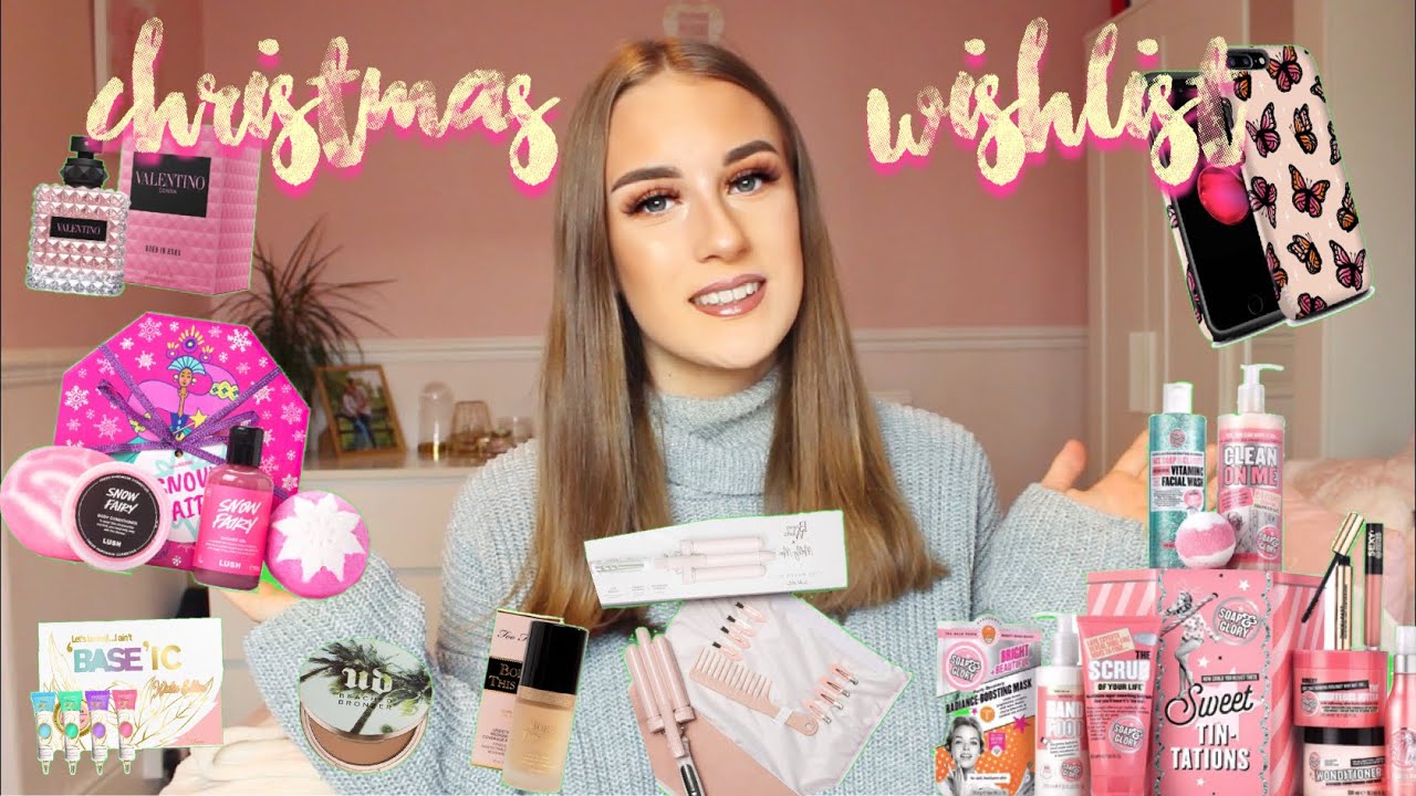 MY CHRISTMAS WISHLIST 2020🎅🏼🎄