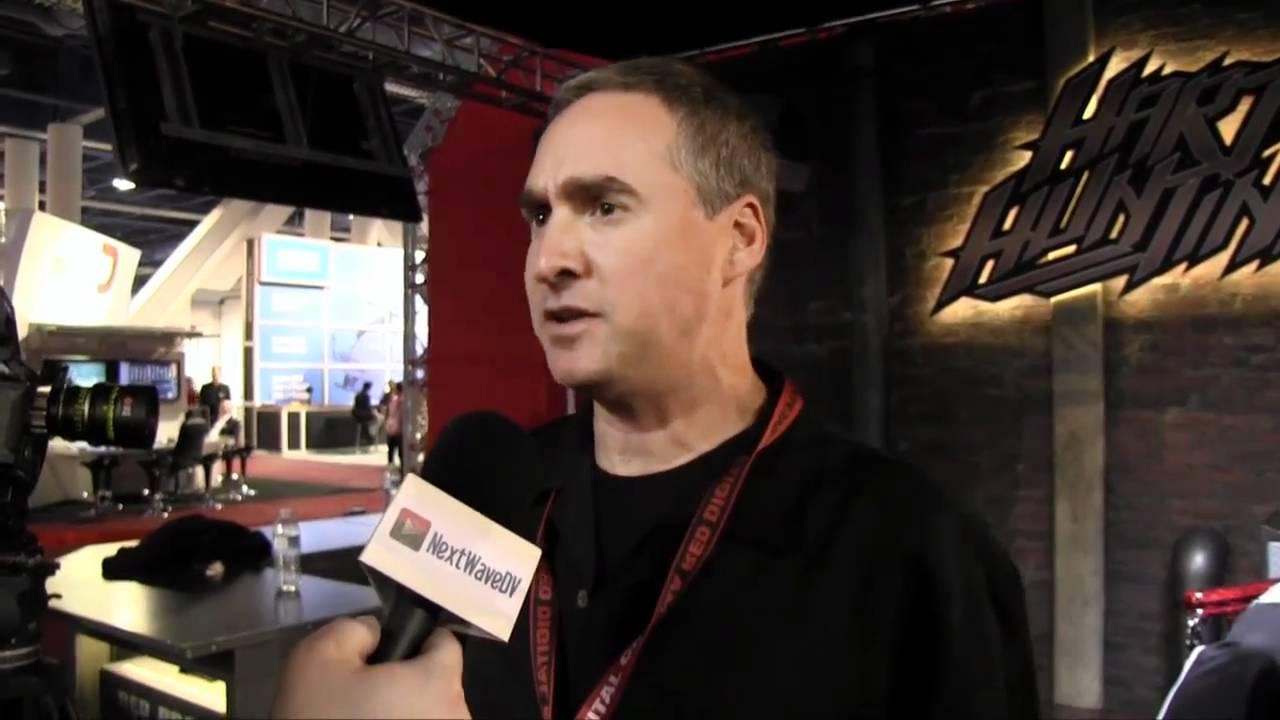 NAB 2011: RED Epic, Scarlet, Dragon, Rocket