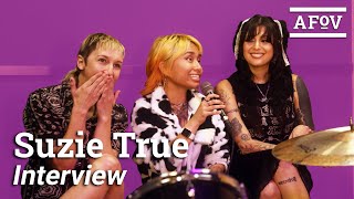 SUZIE TRUE - Interview | A Fistful of Vinyl